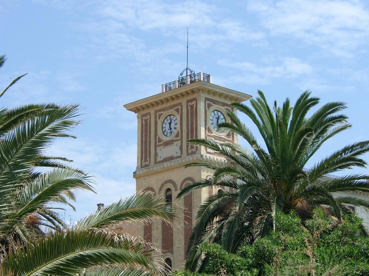 مبيت وإفطار ساليرنو Primo Posto المظهر الخارجي الصورة
