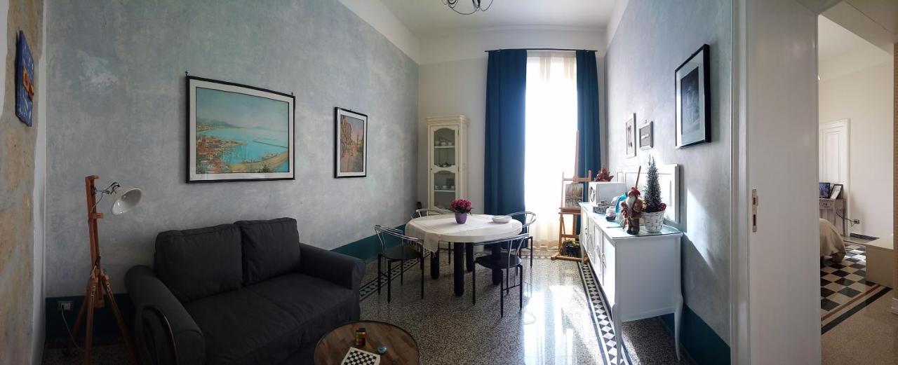 مبيت وإفطار ساليرنو Primo Posto المظهر الخارجي الصورة
