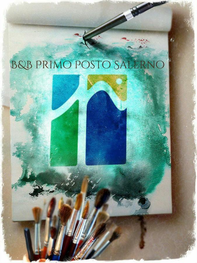 مبيت وإفطار ساليرنو Primo Posto المظهر الخارجي الصورة